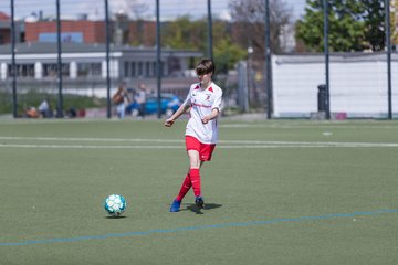 Bild 9 - wBJ St. Pauli - Walddoerfer : Ergebnis: 1:11